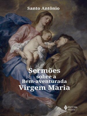 cover image of Sermões sobre a Bem-aventurada Virgem Maria